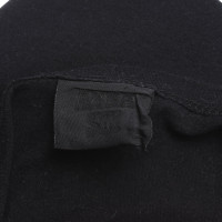 Anna Sui Oberteil aus Baumwolle in Schwarz