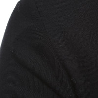 Polo Ralph Lauren Kleid aus Viskose in Schwarz