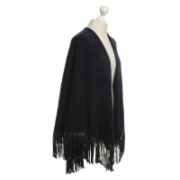 Steffen Schraut Cape in Blue