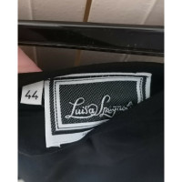 Luisa Spagnoli Skirt Wool in Black