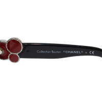 Chanel Lunettes en Noir