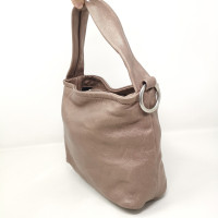 Gianni Chiarini Handbag Leather in Brown