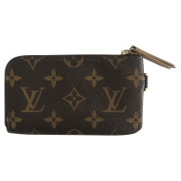 Louis Vuitton Geldbeutel und Keychain 