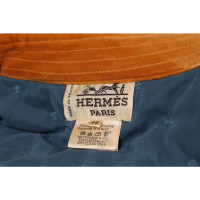 Hermès Jas/Mantel in Blauw