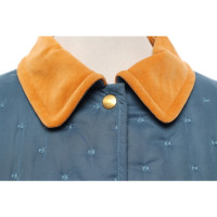 Hermès Veste/Manteau en Bleu