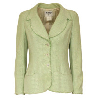 Chanel Green jacket