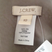 J. Crew Seidenkleid