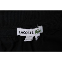 Lacoste Dress Jersey in Black