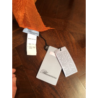 Blumarine Sjaal in Oranje