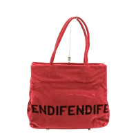 Fendi Tote bag in Red