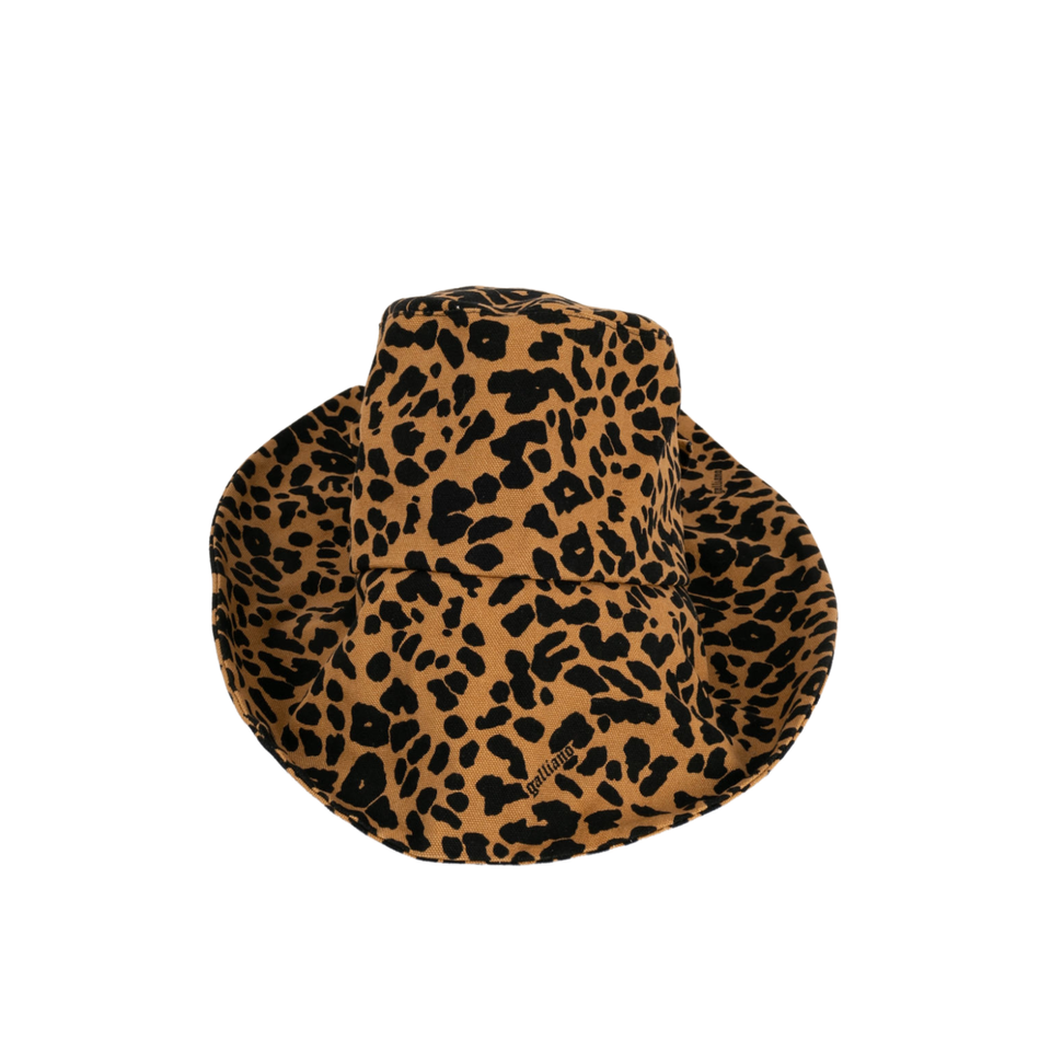 John Galliano Hat/Cap in Brown