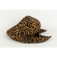 John Galliano Hat/Cap in Brown