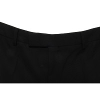 Céline Trousers Wool in Black