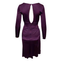 Issa Dress Silk in Violet