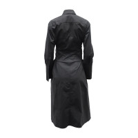 Proenza Schouler Dress Cotton in Black