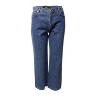 A.P.C. Jeans Katoen in Blauw