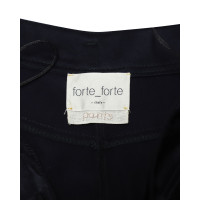 Forte Forte Jeans in Blu