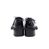 Simone Rocha Lace-up shoes Leather in Black