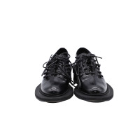 Simone Rocha Lace-up shoes Leather in Black