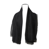 Givenchy Scarf/Shawl Wool in Grey