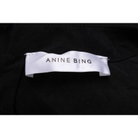 Anine Bing Top en Noir
