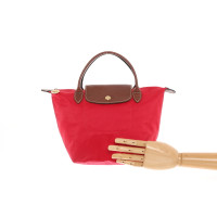 Longchamp Le Pliage S in Rot