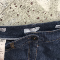 Peserico Jeans in Cotone in Blu