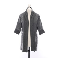 Rena Lange Knitwear Wool in Grey