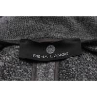 Rena Lange Knitwear Wool in Grey