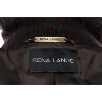 Rena Lange Jacket/Coat Wool