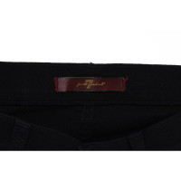 7 For All Mankind Jeans in Black