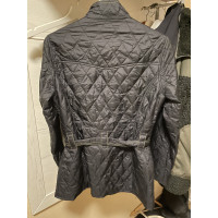 Barbour Jacke/Mantel in Schwarz