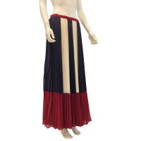 Red Valentino pleated skirt