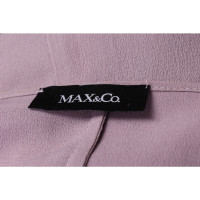 Max & Co Robe en Rose/pink