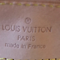 Louis Vuitton Watch case made Monogram Canvas
