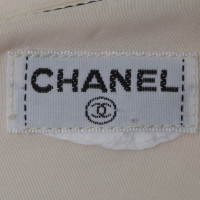 Chanel Blusa in crema