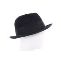 Borsalino Hat/Cap in Blue
