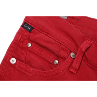 Citizens Of Humanity Jeans Cotton in Red