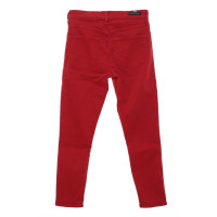 Citizens Of Humanity Jeans Cotton in Red