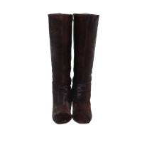 Lloyd Bottes en Marron