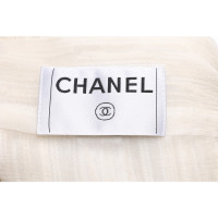 Chanel Oberteil in Creme