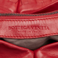 Bottega Veneta Sac fourre-tout en Cuir en Rouge