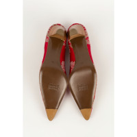 Walter Steiger Sandals Leather in Red