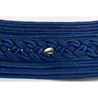 Nina Ricci Belt in Blue