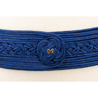 Nina Ricci Belt in Blue