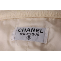 Chanel Completo in Crema