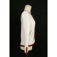 Christian Lacroix Vest in White