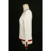 Christian Lacroix Vest in White