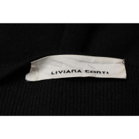 Liviana Conti Robe en Noir