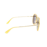 Dolce & Gabbana Sunglasses in Yellow